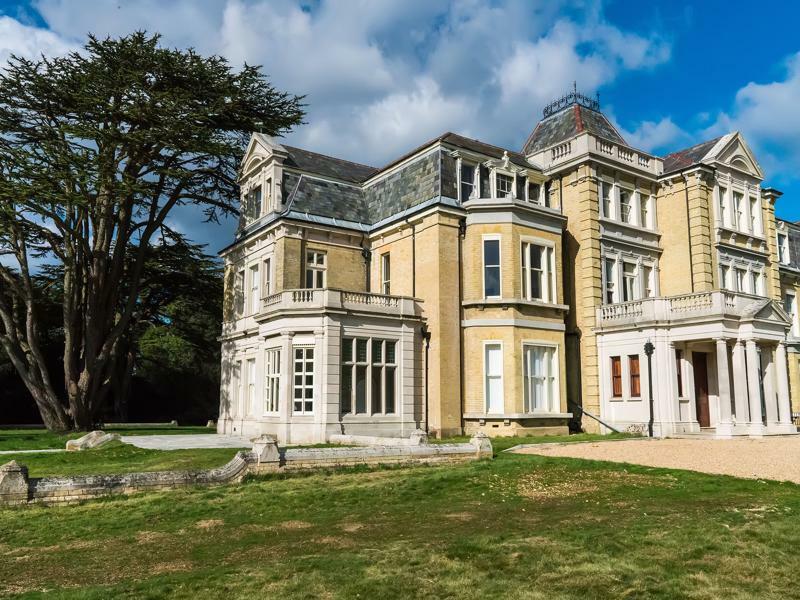 사우샘프턴 Coldeast Mansion 아파트 외부 사진