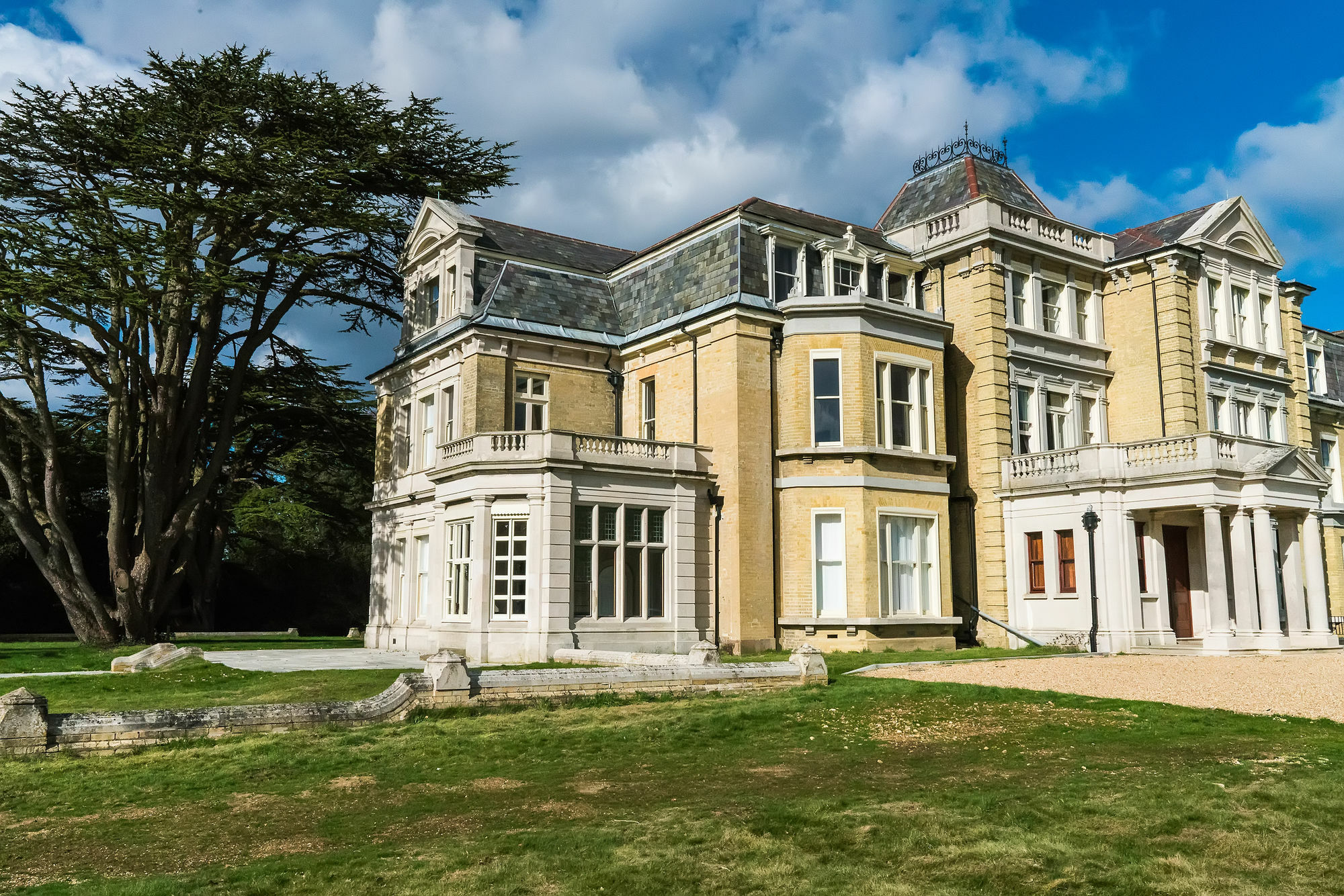 사우샘프턴 Coldeast Mansion 아파트 외부 사진