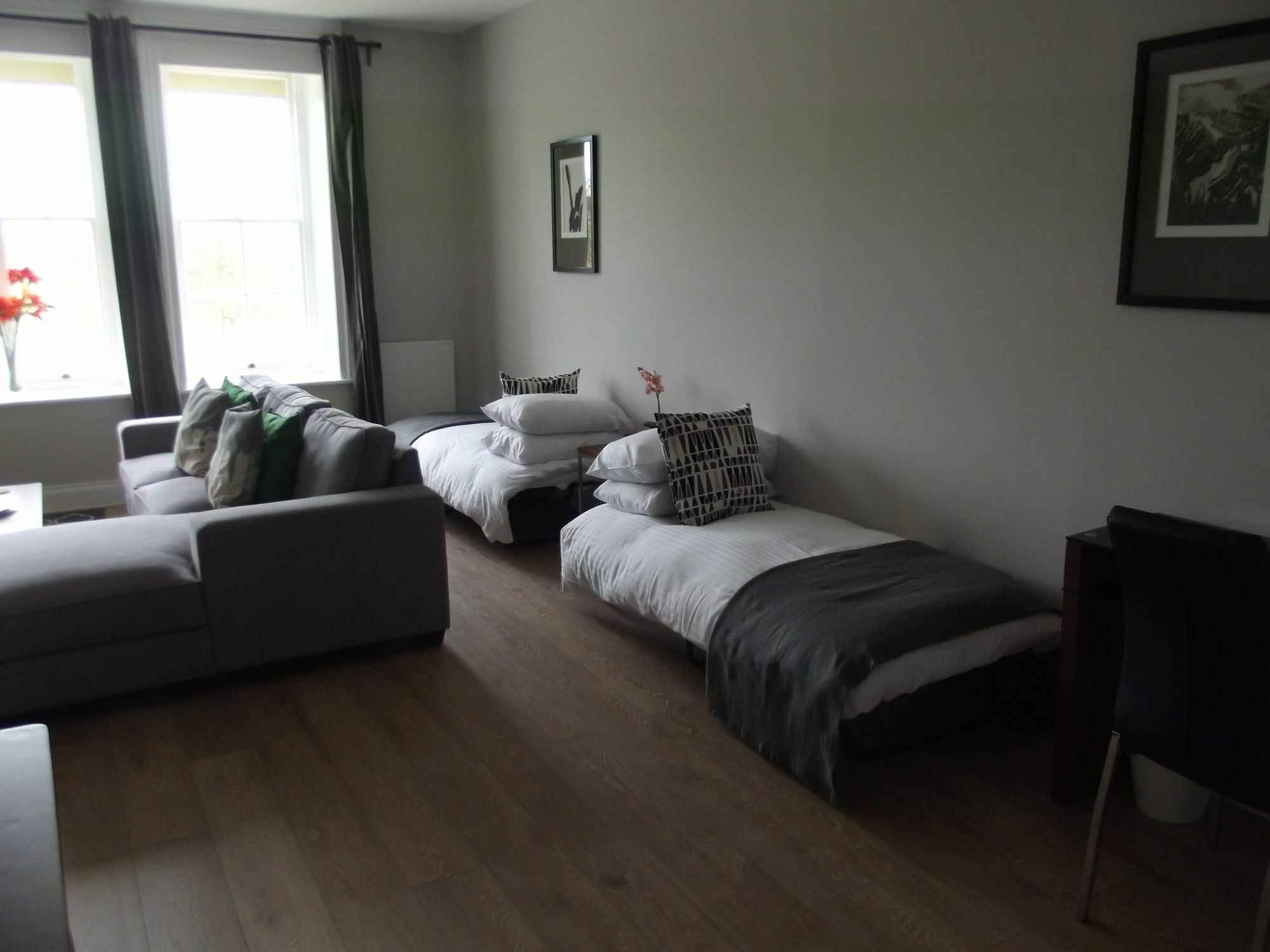 사우샘프턴 Coldeast Mansion 아파트 외부 사진
